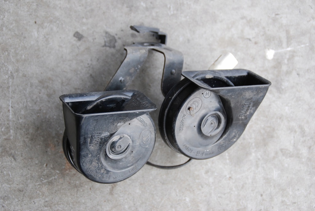 фото №1, Citroen ds4 клаксон сигнал звуковой