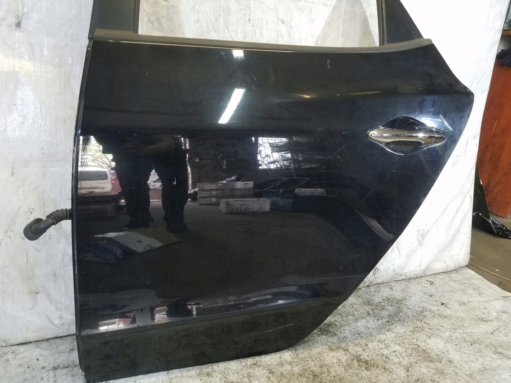 фото №3, Дверь задняя hyundai ix35 kod pae
