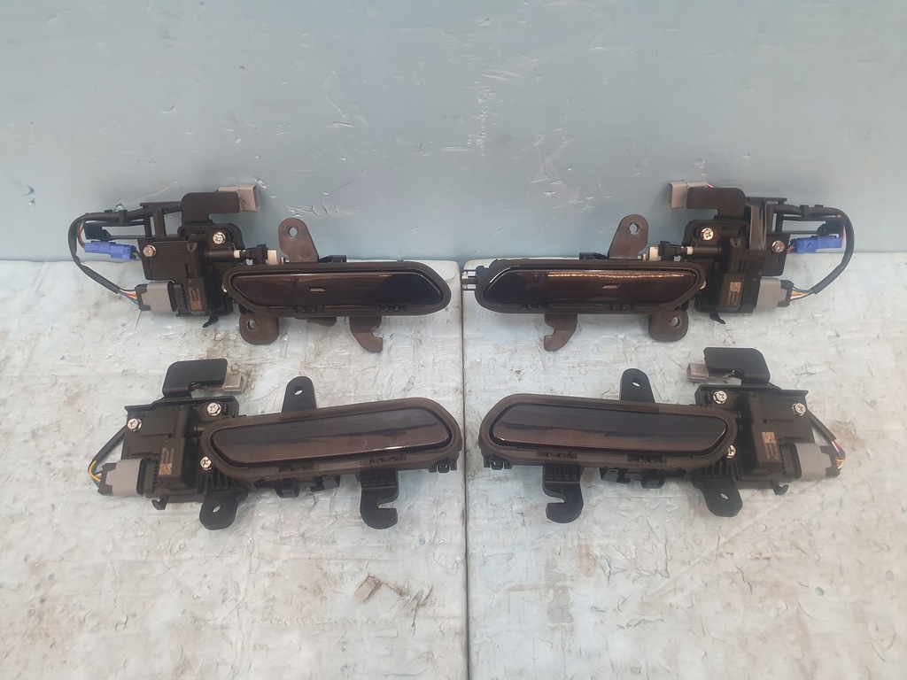 фото №1, Ручка ручка дверь kia ev6 ev-6 левая правая комплект