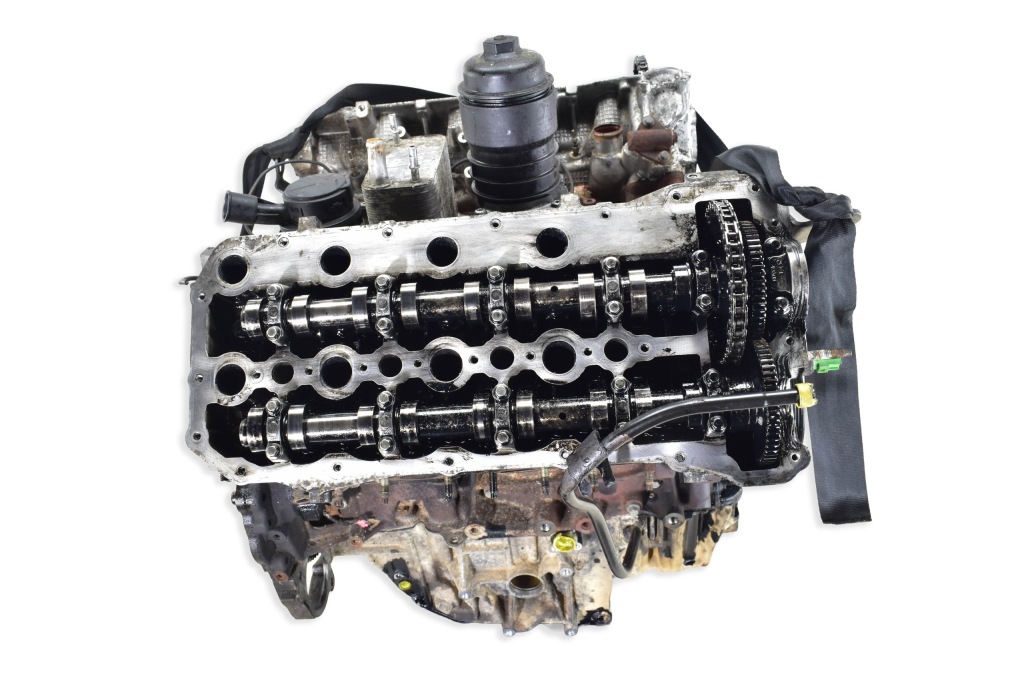 фото №9, Двигун land rover range rover iii sport 3.6 tdv8 368dt 08r стиснення