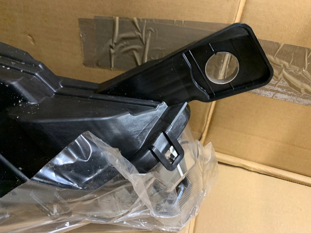 фото №7, Лампа org maserati levante full led usa sae левая 6701595390