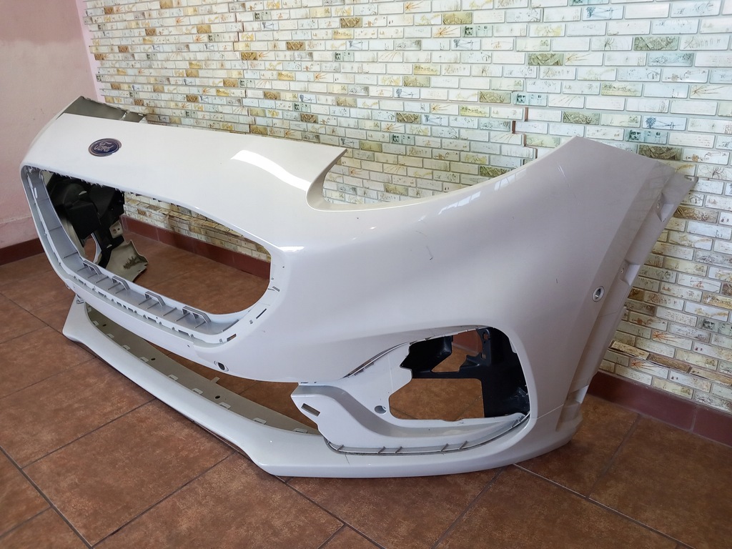 фото №1, Бампер перед ford puma mk2 ii st line 2019 2020