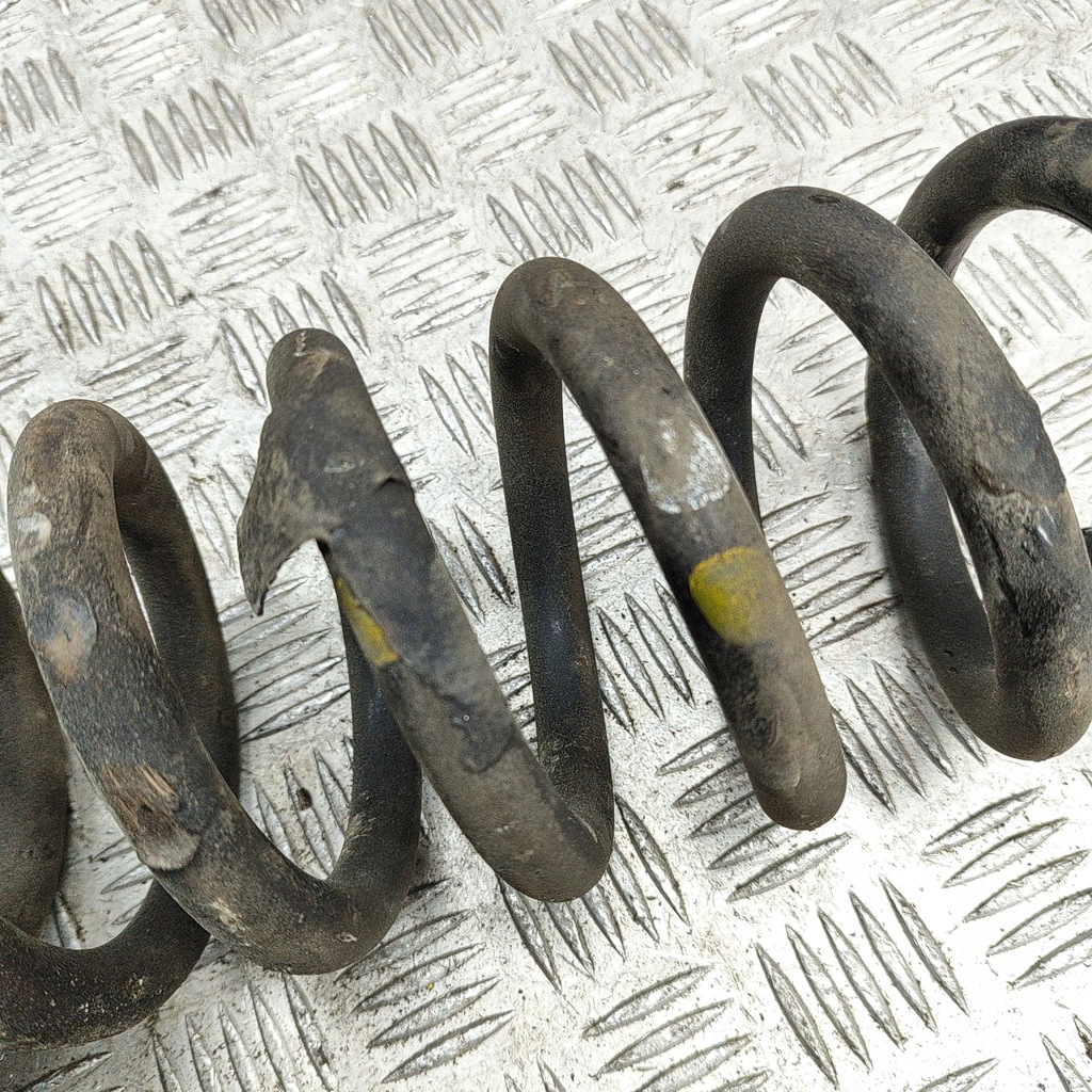 фото №7, Kia ev6 2022 ліва сторона пружина задня