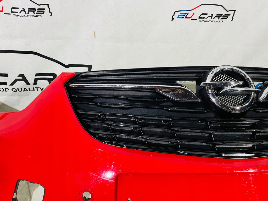 фото №6, Opel crossland x бампер перед 2017-2020 rok