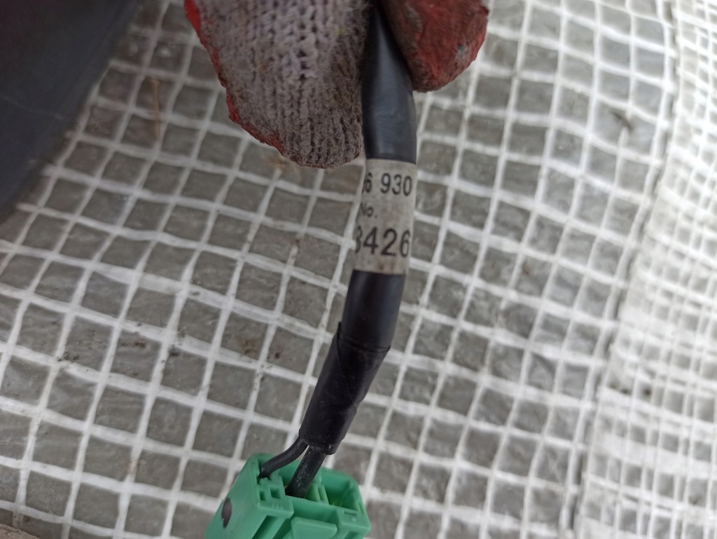 фото №7, Mazda cx-5 cx5 i 12-17 антенна кровельная rekin 34k kd4566930