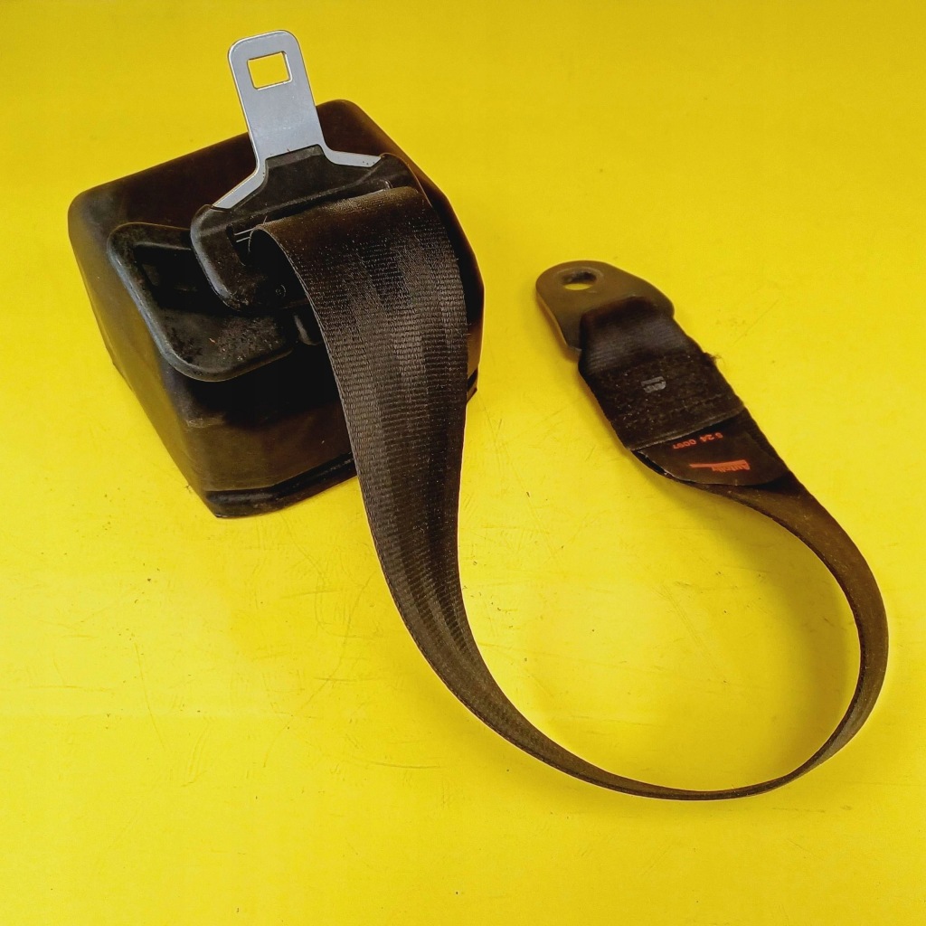 фото №1, Pas безопасности левый задняя peugeot 407 kombi 0402095 nr180