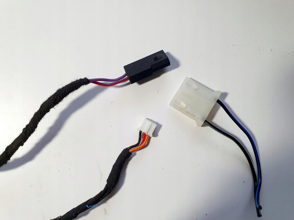 фото №1, Разъёмы зеркало фотохромный ассистент range rover jaguar