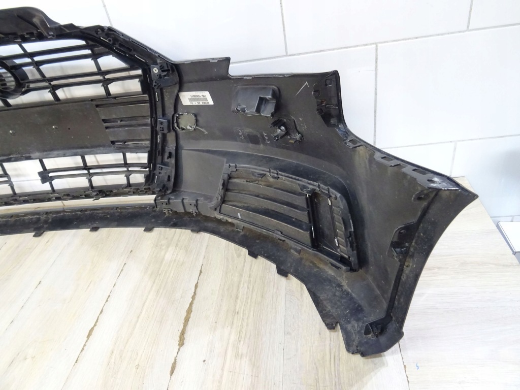 фото №11, Бампер перед передний audi a3 lift 8v3 8v3807437af llu