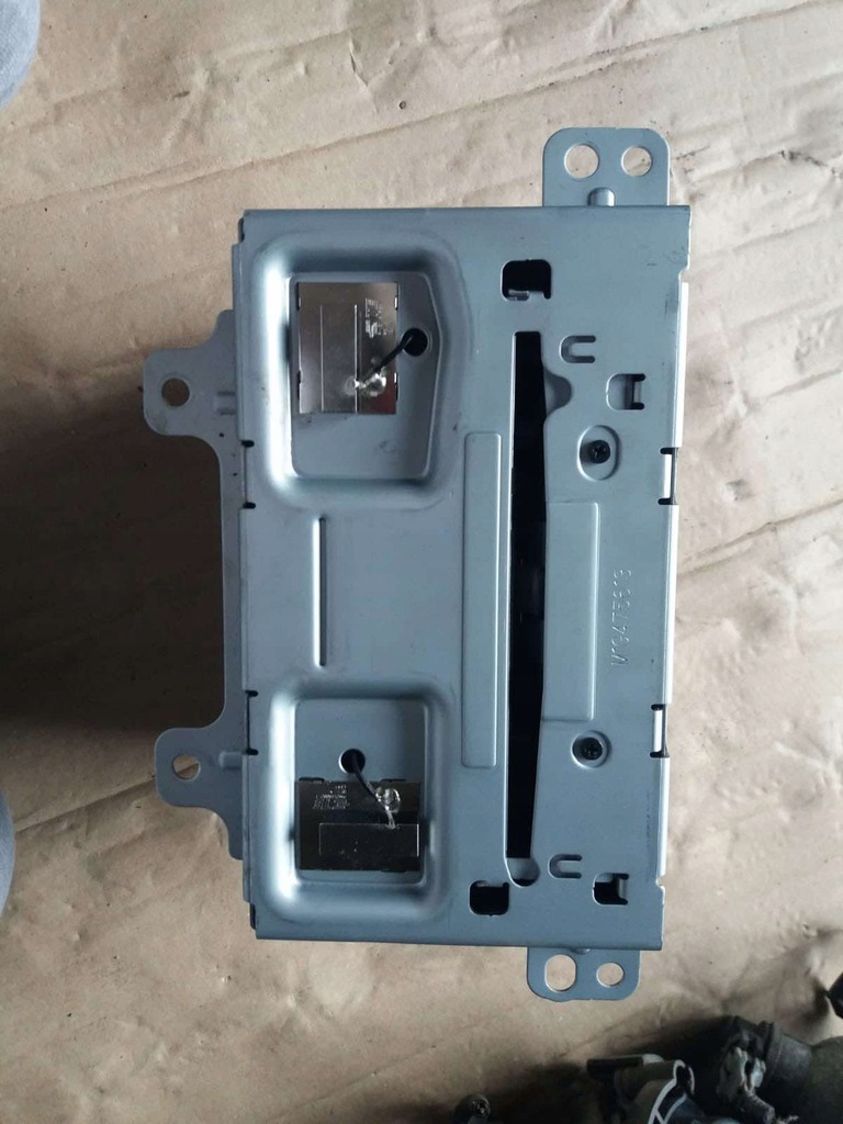 фото №1, Opel mokka радіо navi навігація