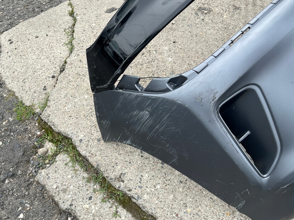 фото №7, Hyundai kona i lift 20- бампер перед 86511-j9ca0