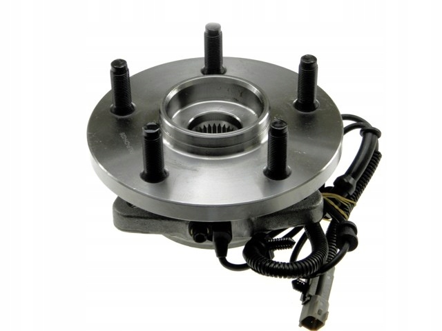 фото №2, Ступица колеса перед jeep commander 05-