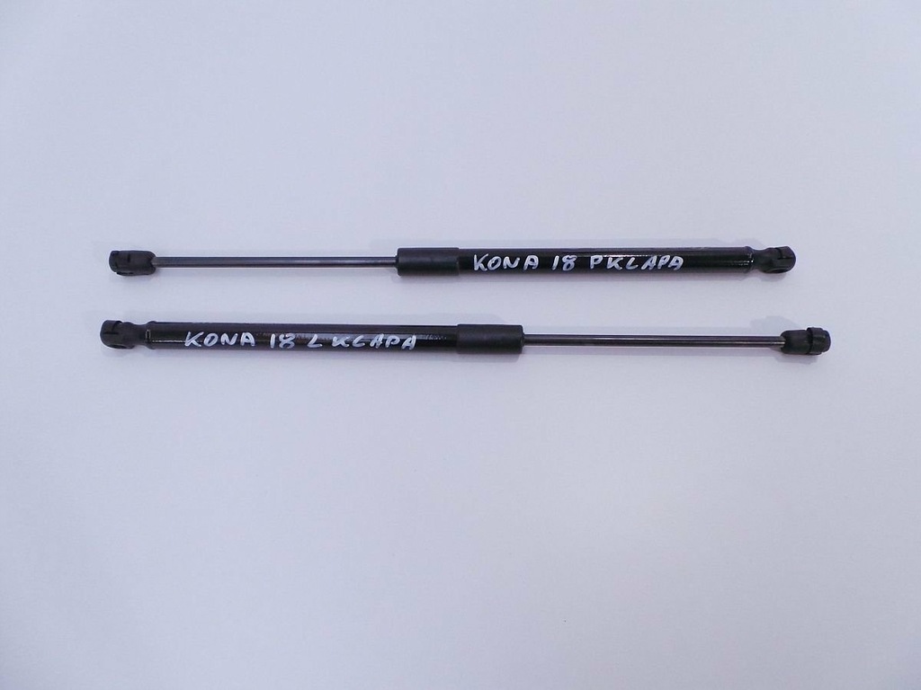 фото №1, Hyundai kona 2018 привід амортизатор кришки задня