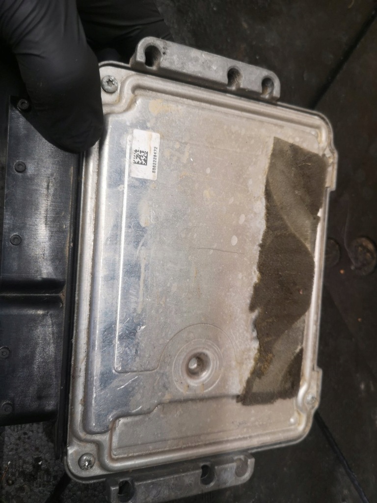 фото №4, Fiat bravo ii 1.6 jtd- бортовий комп'ютер bosch 0281014454