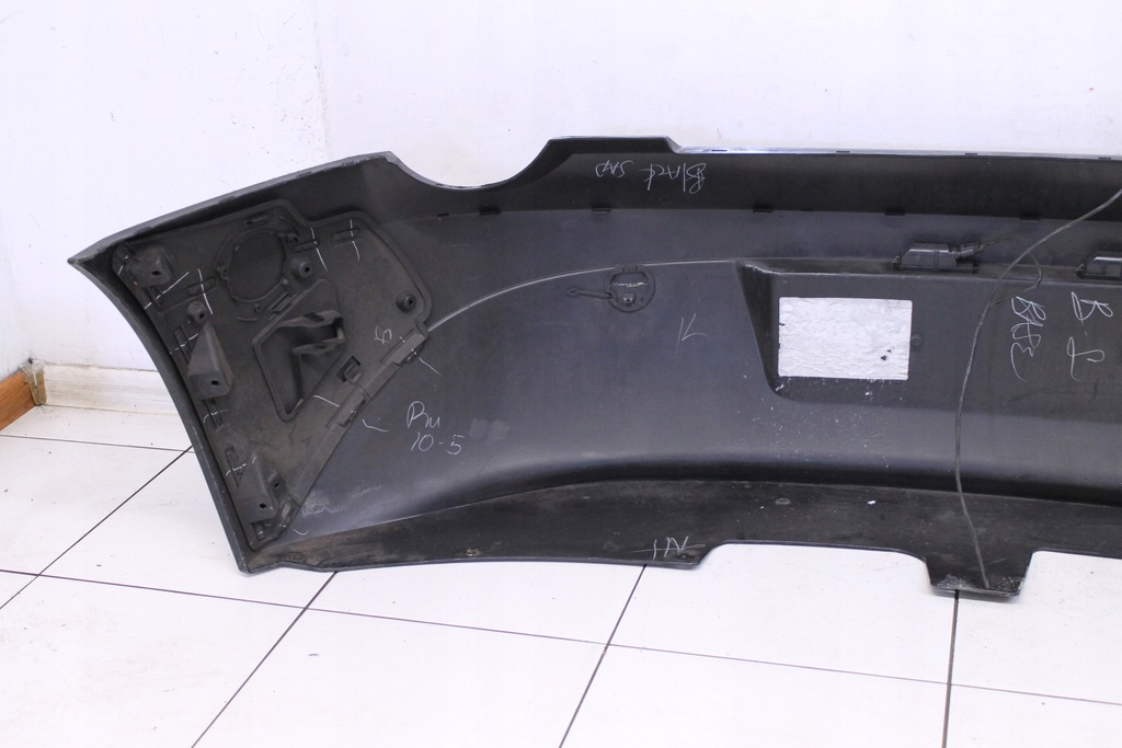 фото №5, Бампер задняя bmw z4 cabrio 02- 475/9 black sapphire