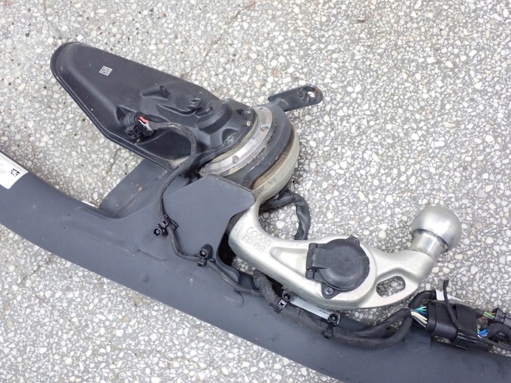 фото №10, Hak буксирувальний електричний bmw 2 active tourer u06 8739187