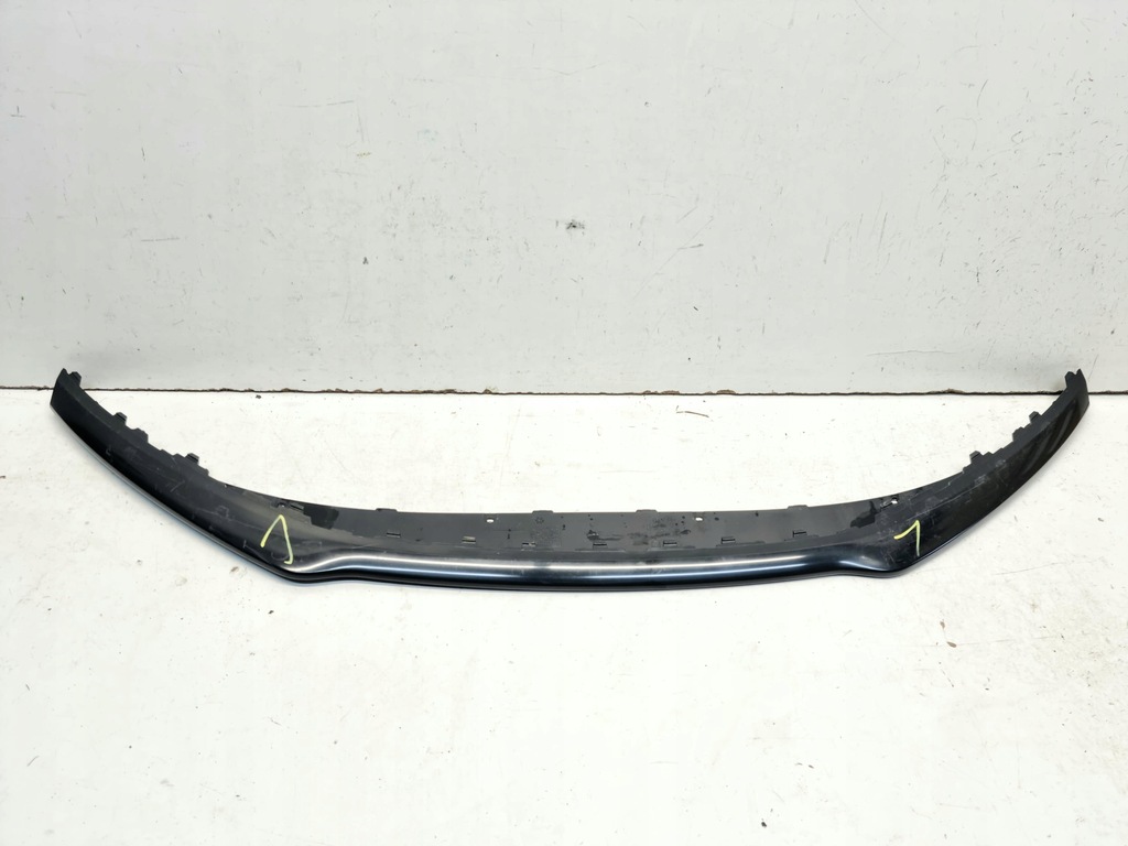 фото №1, Audi tt 8j0 tts lift спойлер бампера перед передний