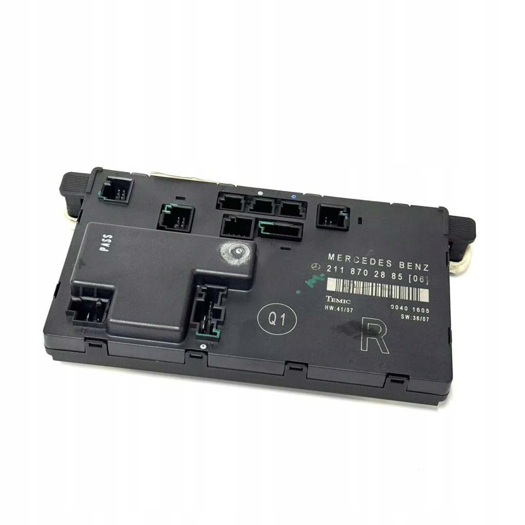 Купить Модуль дверь правая  перед 2118702885 mercedes e w211