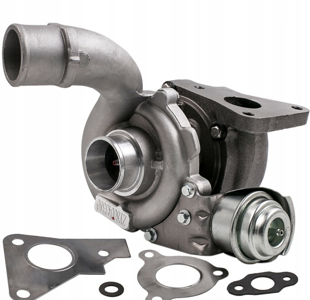 фото №1, Турбіна renault 1.9 dci 120km 708639