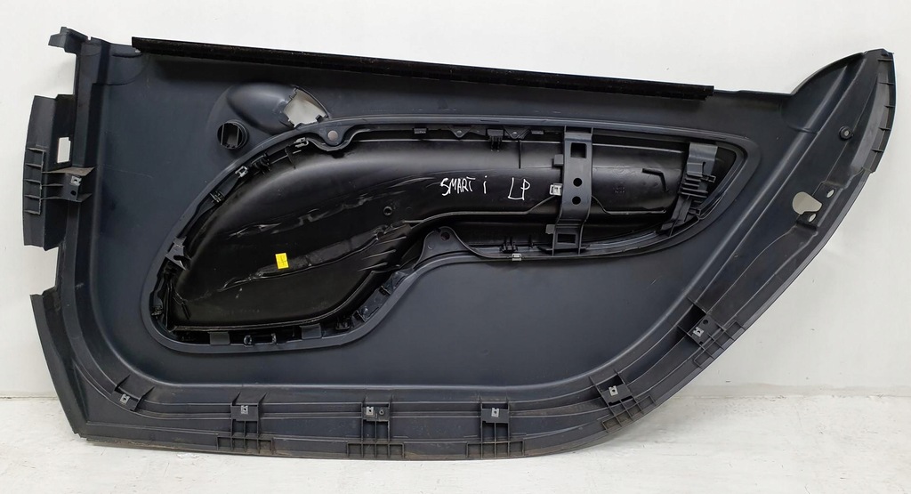 фото №5, Обивка обшивка дверь левый smart fortwo 450 europa