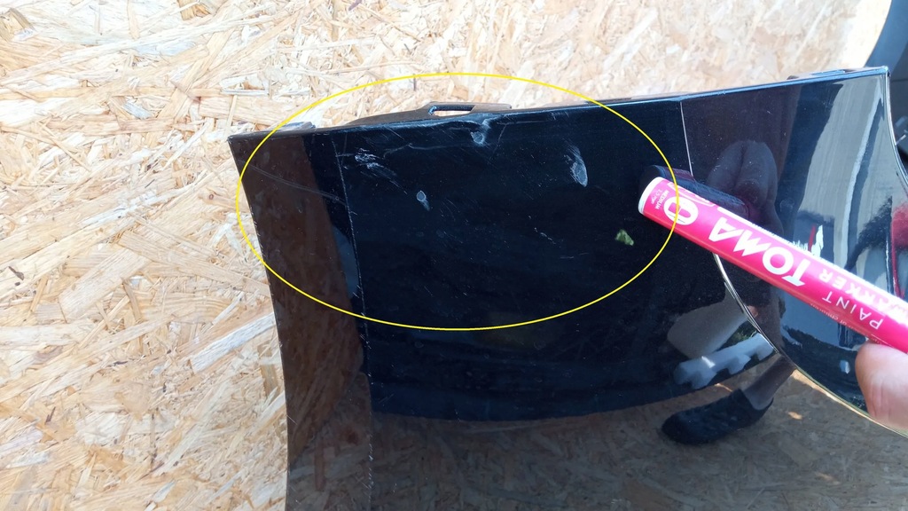 фото №13, Dacia duster ii 17- бампер передній