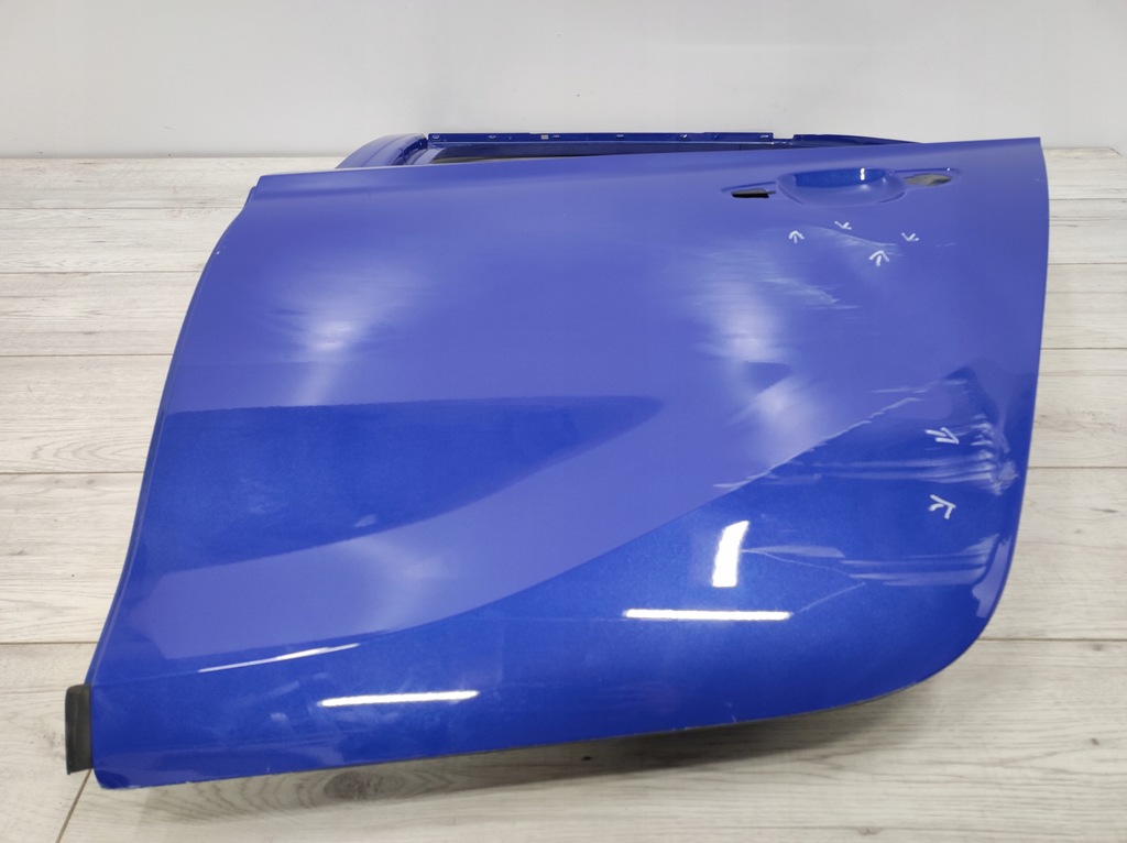 фото №7, Дверь задняя задние левая opel corsa f