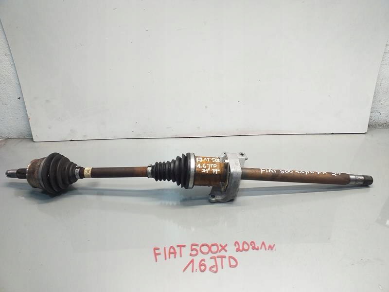 Купити Привідний вал права fiat 500x 1.6 jtd