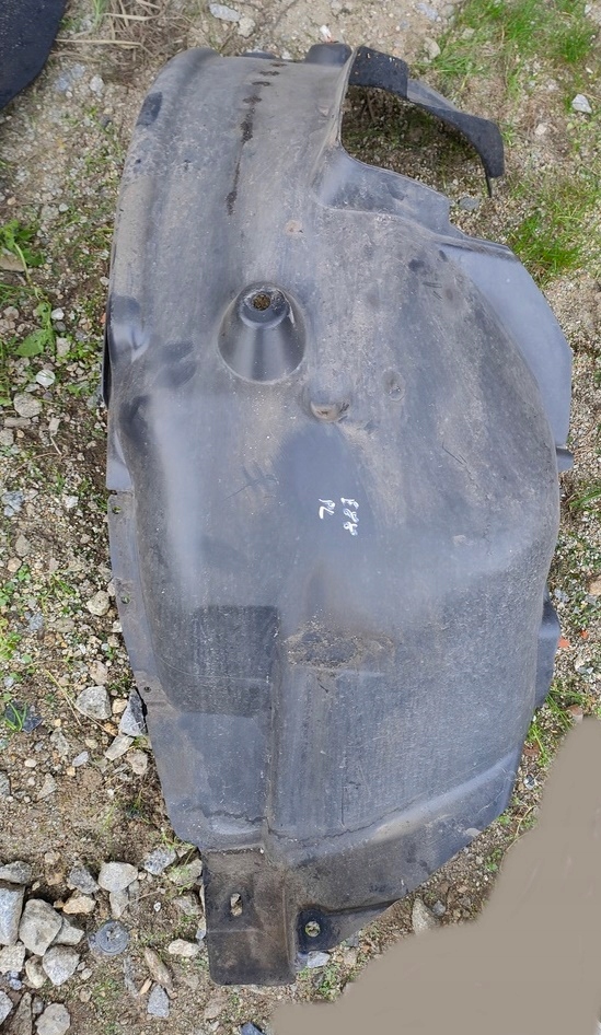 фото №1, Bmw e88 подкрылок левый перед