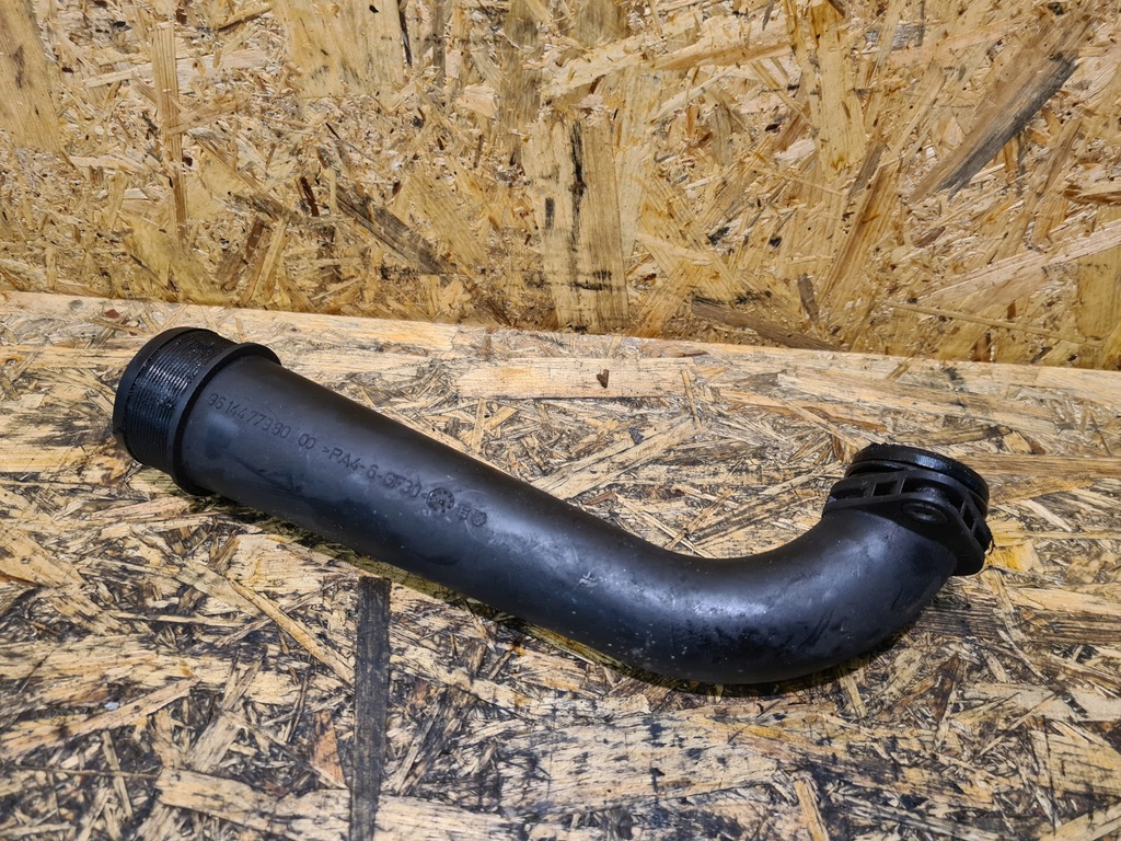 фото №1, Труба повітрозабірник citroen xm 2.5td 9614477980