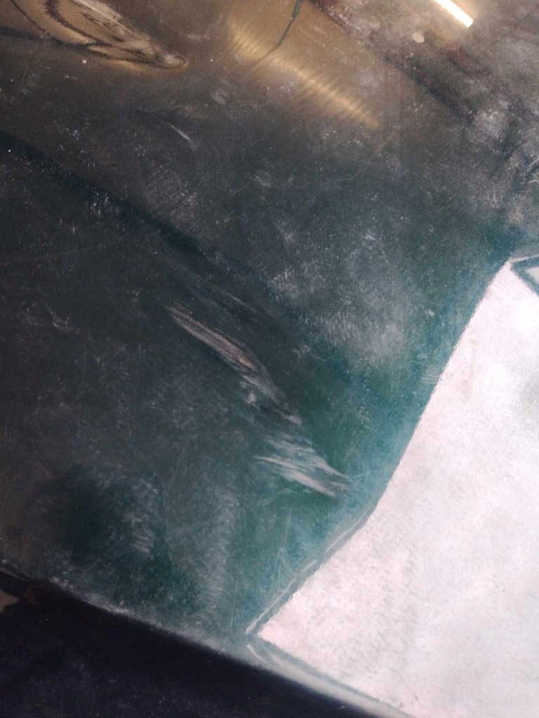 фото №14, Kompletny перед vw tiguan i lift 2.0 tdi капот бампер крила x