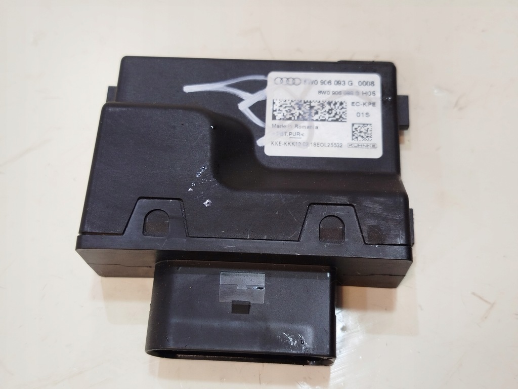 фото №1, Модуль насоса топлива audi a5 8w 2.0 tfsi исправный