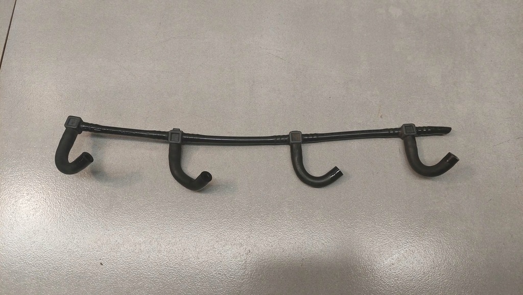 фото №2, Зливна трубка форсунок clio iii 1.5 dci