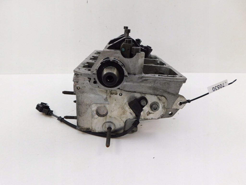 фото №5, Seat ibiza iv 1.4 tdi головка