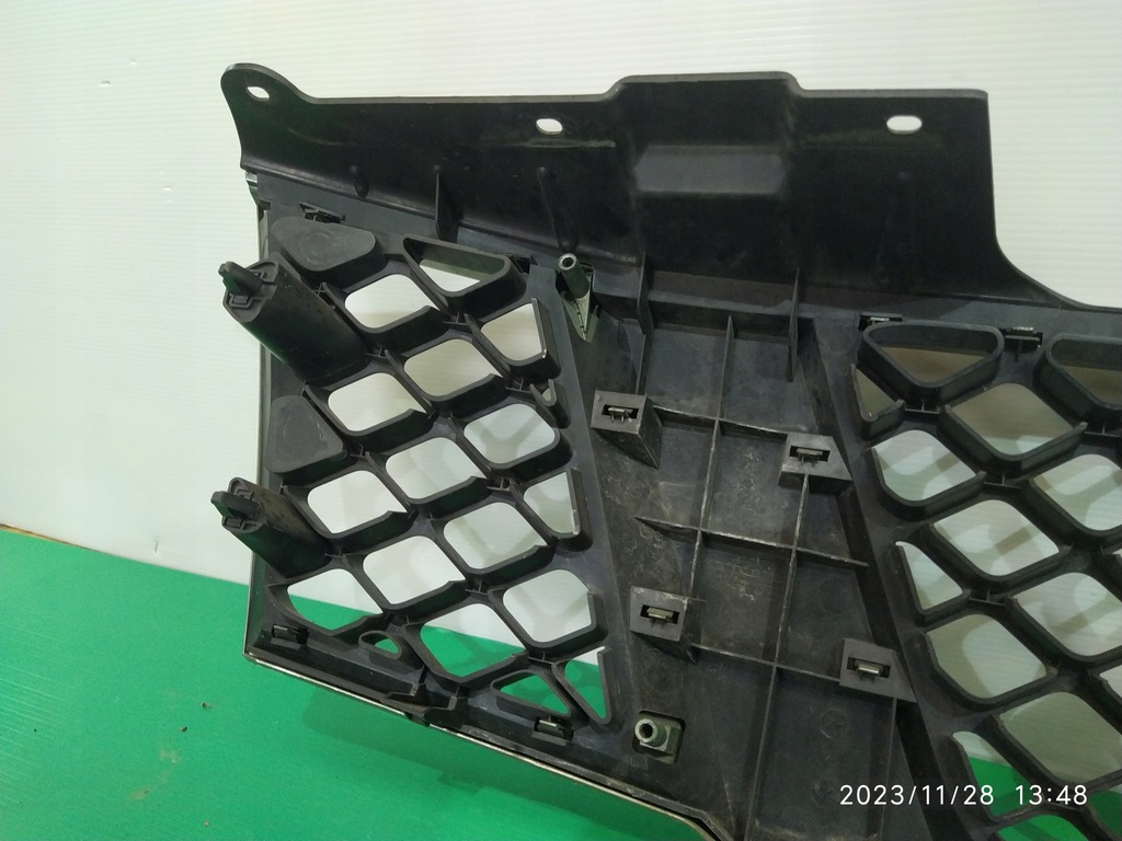 фото №7, Решётка радиатора решётка радиатора nissan pathfinder 62310eb400