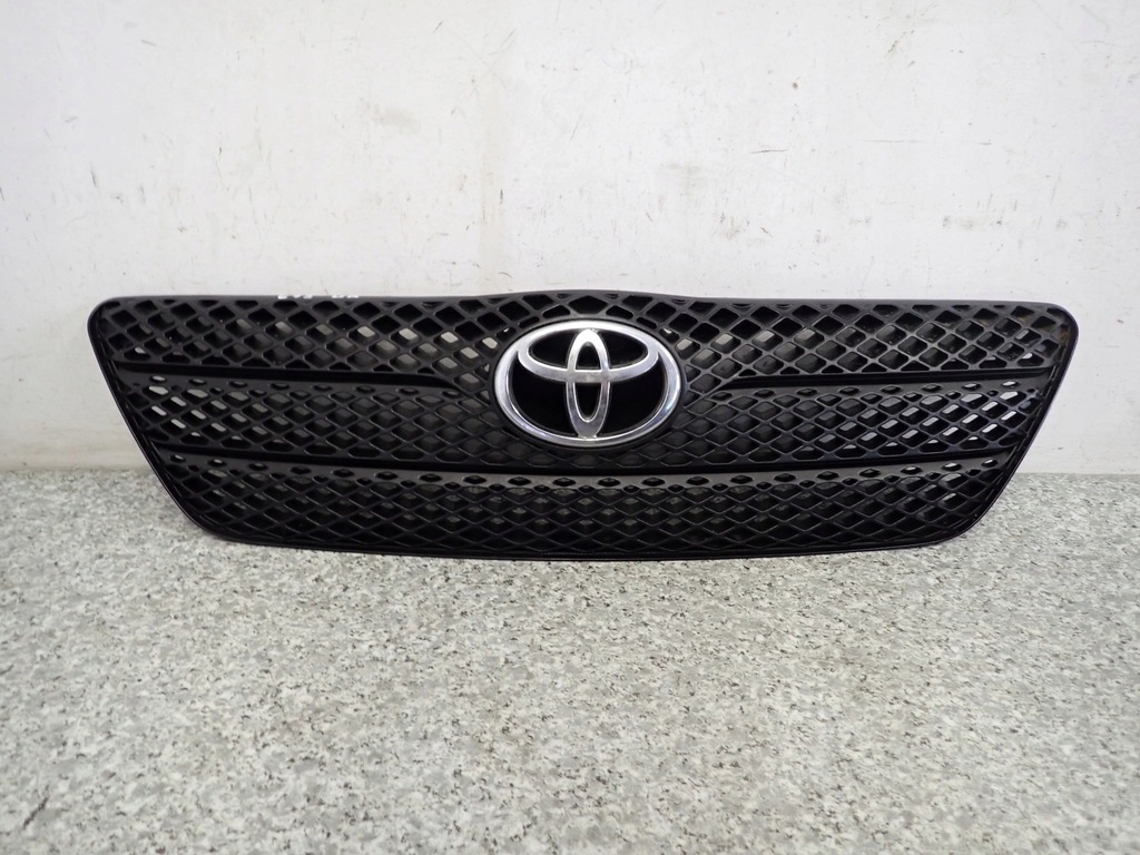 фото №1, Toyota corolla e12 хэтчбек 02-04 решётка радиатора решётка радиатора