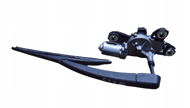 фото №1, Fiesta mk 7 моторчик важіль двірники задня