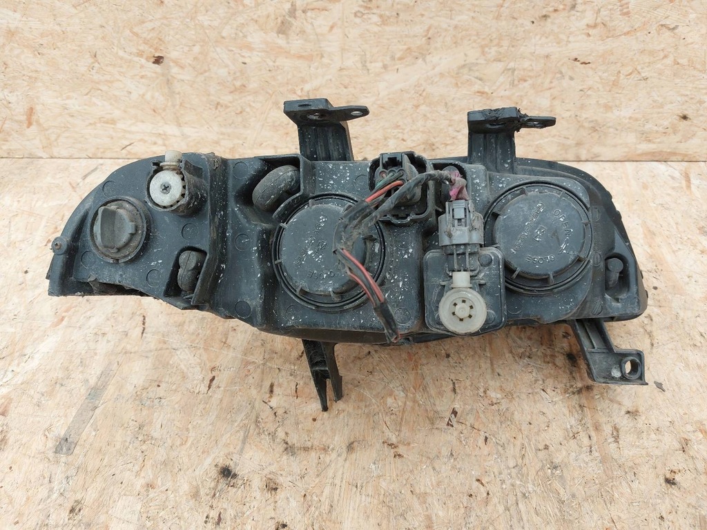 фото №2, Фара правий перед rover 45 lift