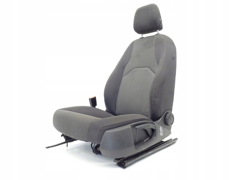 фото №1, Сиденье левый перед передний seat leon iii 5f 5q4881105a