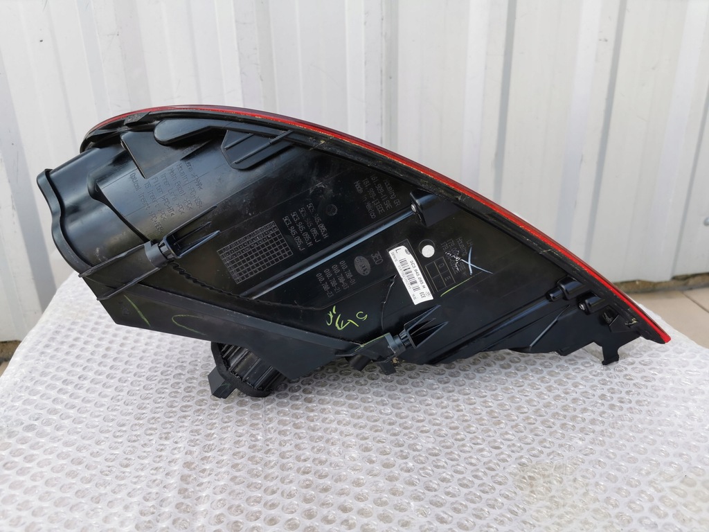 фото №10, Vw beetle 5c3 11-лампа задня ліва 5c3945095h