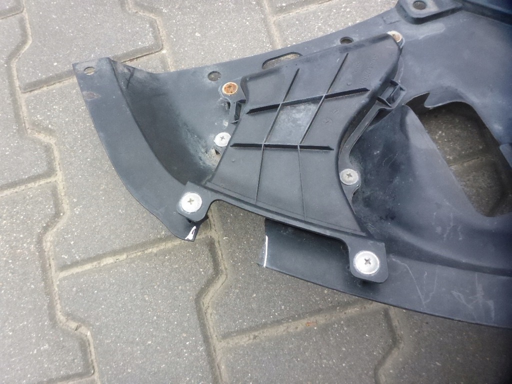 фото №6, Mitsubishi eclipse cross плита защита pod бампер 5379a691 оригинал