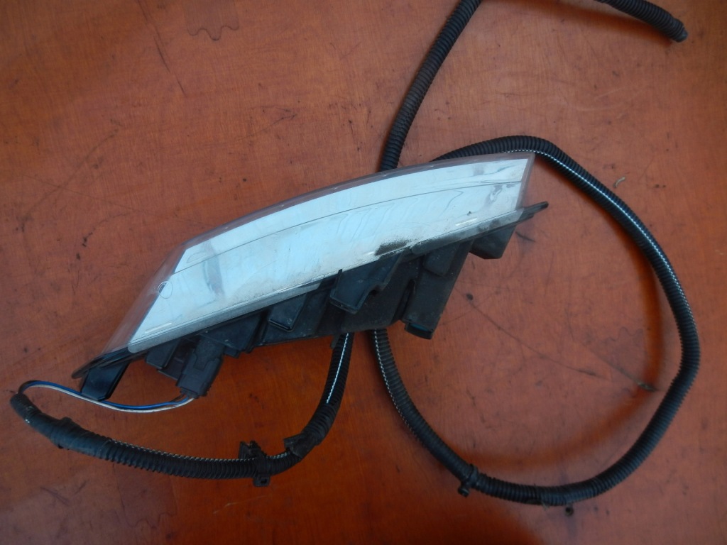 Купить Противотуманная фара led drl правый renault clio iv 18r`