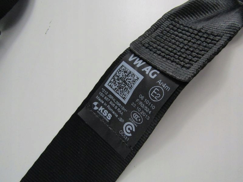 фото №8, Citigo pas безпеки задня правий 11- 3d