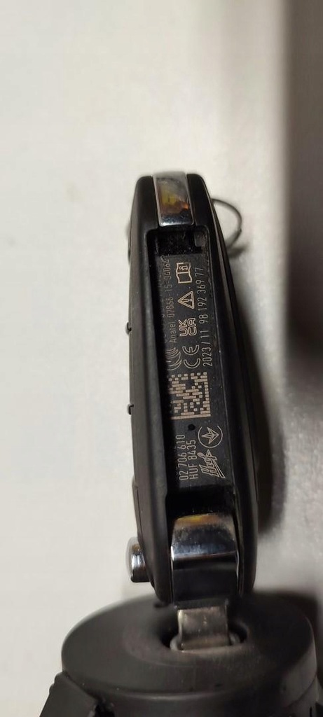 фото №6, Opel vivaro c набор стартовый 9851888980 9845141280 9663123380 9819236977