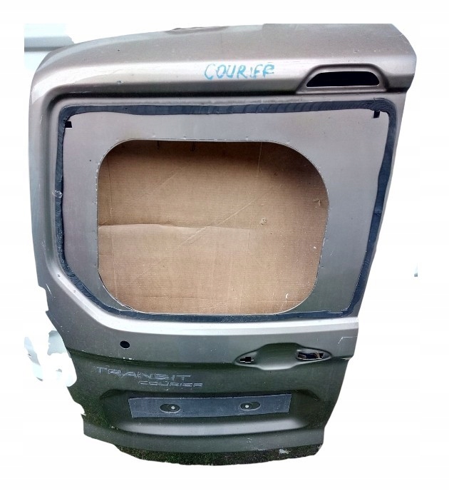 фото №1, Ford courier mk2 дверь задняя левый задние левая пассажирский