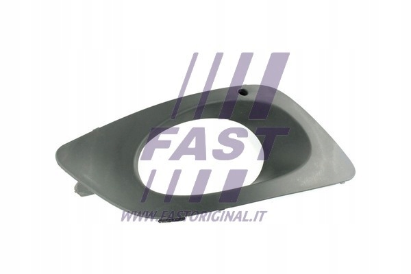 Рамка протитуманної фари mercedes sprinter 2006- 906 ліва Оригінал