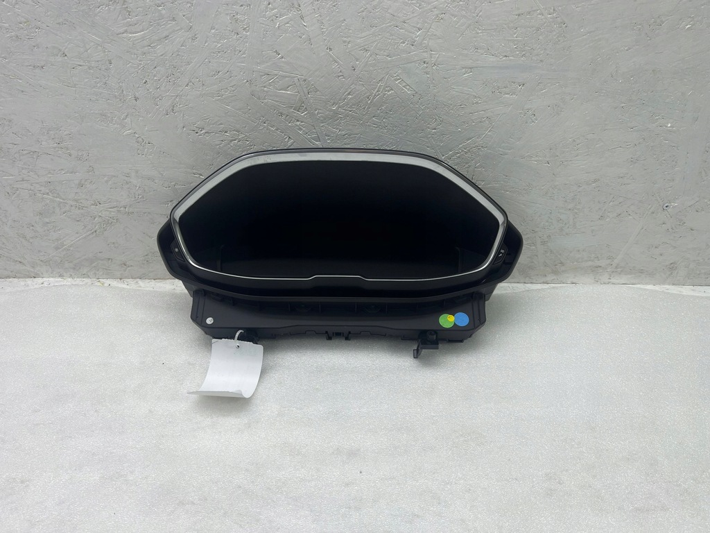 фото №11, Peugeot 3008 ii 2018 счетчик / спидометр