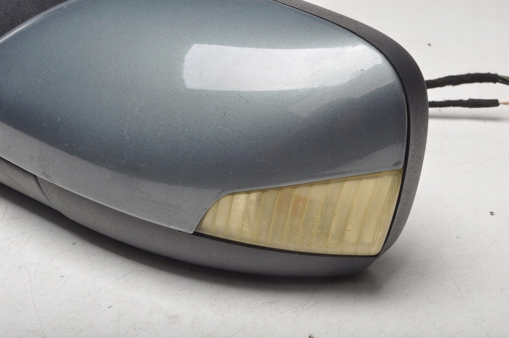 фото №7, Volvo s40 ii v50 дзеркало ліва електричний 9 pin europa