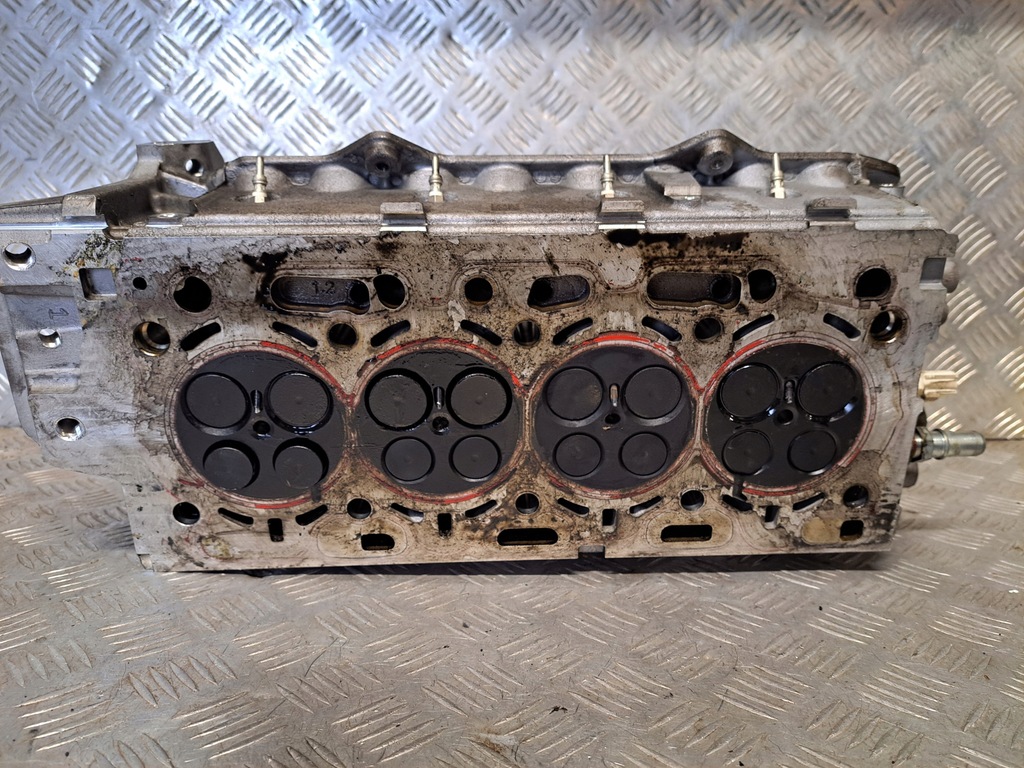 фото №8, Volvo xc40 2.0 t5 d4204t14 190km головка двигателя