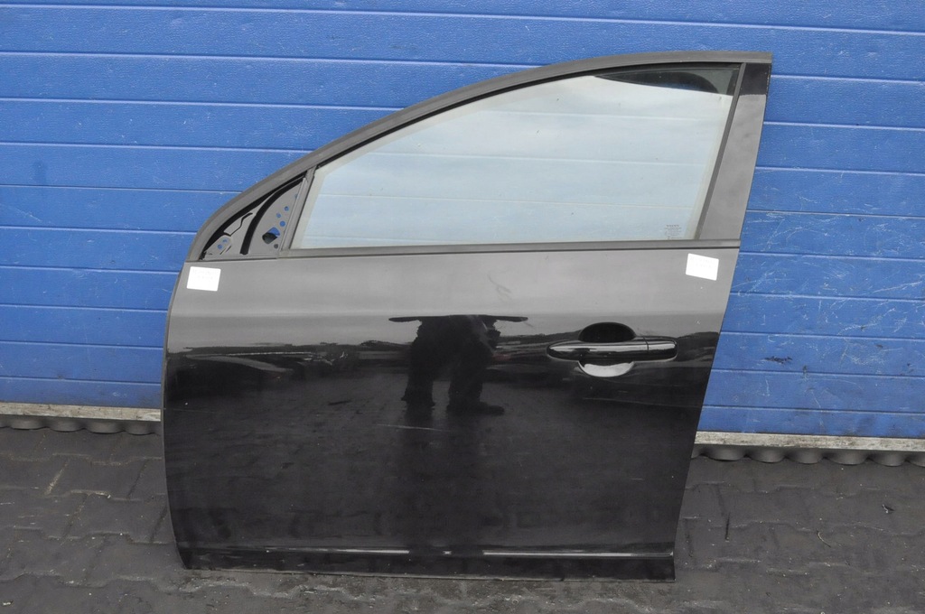 фото №1, Volvo s60 ii v60 двері лівий перед ліва передні