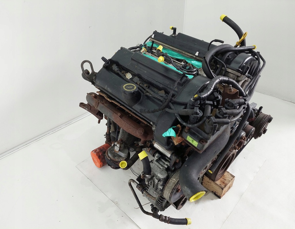 фото №11, Двигатель ford scorpio mk2 2.9 v6 24v cosworth bob