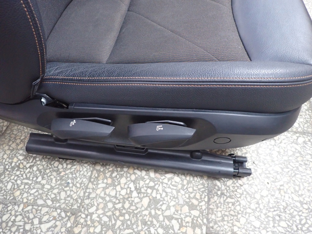 фото №5, Сиденье правый перед передний bmw f26 x4